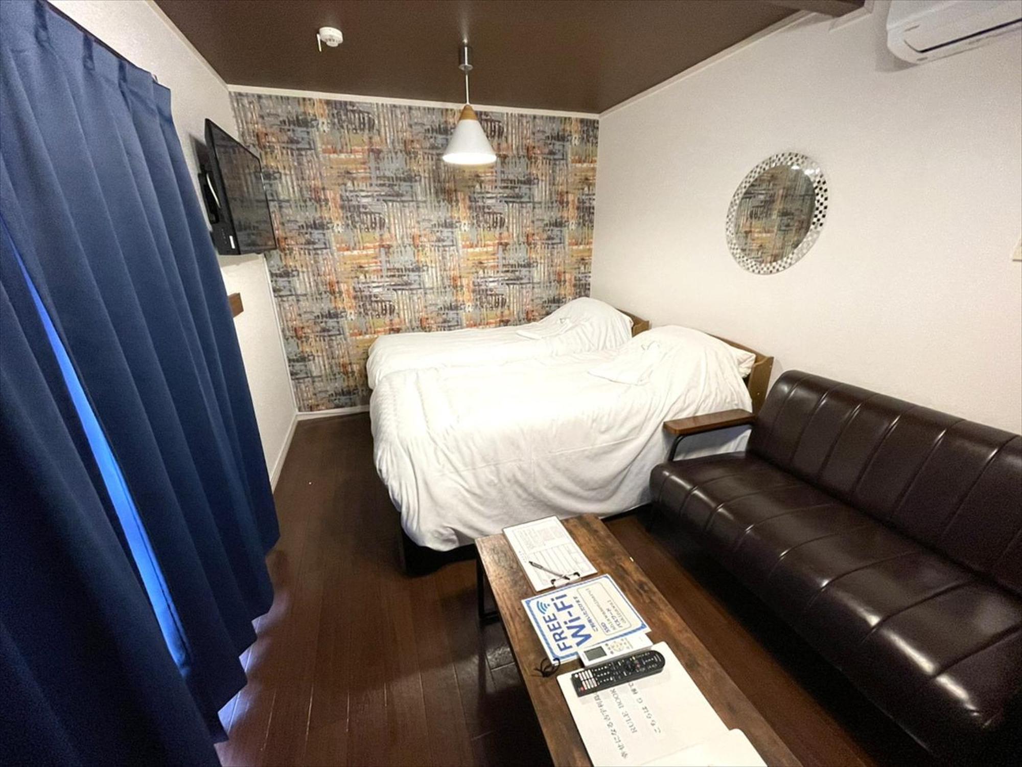Hotel Shiawaseninaru Kourijima No Yado Nakijin Esterno foto